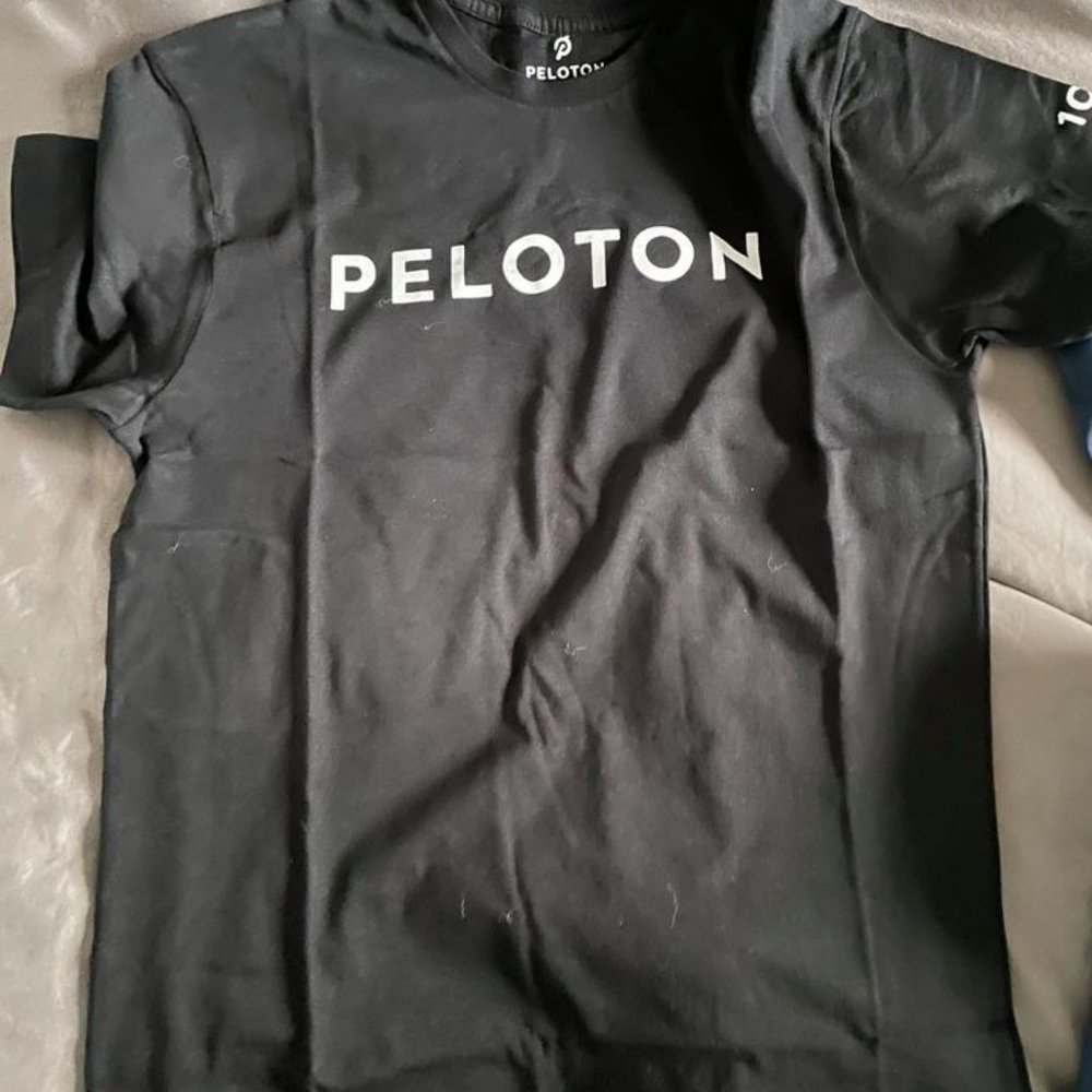 Peloton Century Tshirt